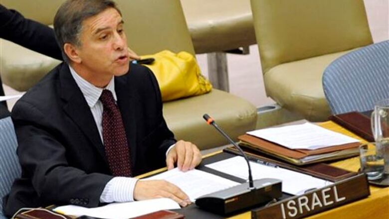 UN condemns Israeli raid, calls for probe