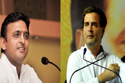 Rahul, Akhilesh to Hold Joint Roadshow in Varanasi on Thursday