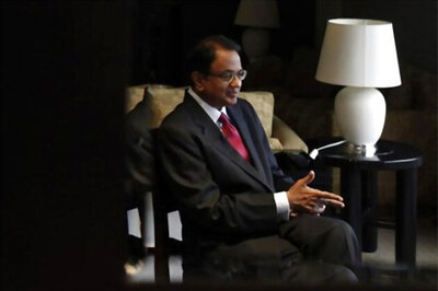 P Chidambaram faces Budget moment of truth