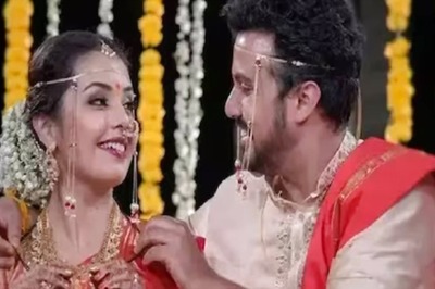 On Virajas Kulkarni B'Day, Wife Shivani Rangole Posts Cute Video
