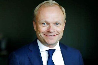 Nokia's new CEO working on setting strategy in 'dream job'