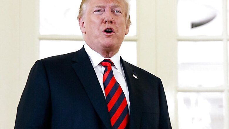 Trump's Re-election Campaign Raised More Than 30 Million Dollars in First Quarter of 2019