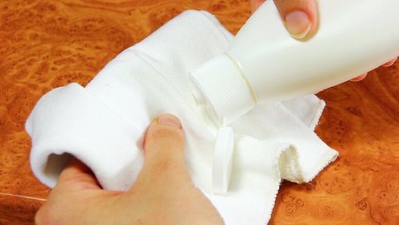 How to Clean, Polish & Maintain Epoxy Countertops