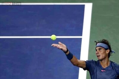 Nadal rolls to straight-set win at Flushing Meadows