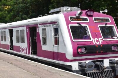 Indian Railways Reduces MMTS First-class Journey Fare in Secunderabad-Hyderabad Region by 50% from Today