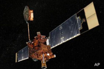 NASA has few options to fix Mars probe