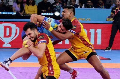 PKL 10: Bengal Warriors Put Telugu Titans to The Sword in Massive 55-35 Victory