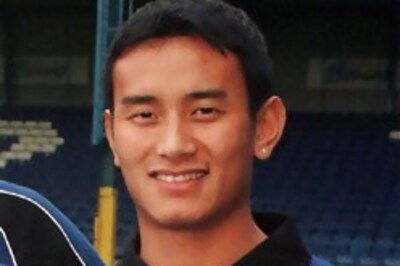Bhutia surrenders before court