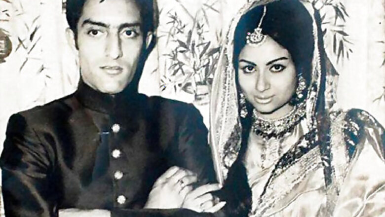 Saif-Kareena wedding in October: Sharmila Tagore