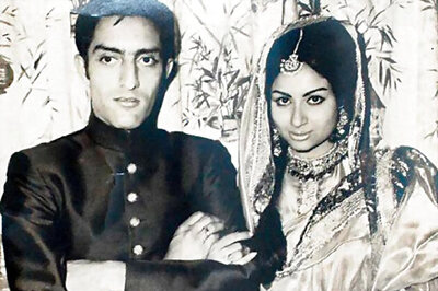 Saif-Kareena wedding in October: Sharmila Tagore