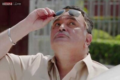 I can't do the stereotypical father's roles, it's too unexciting: Rishi Kapoor