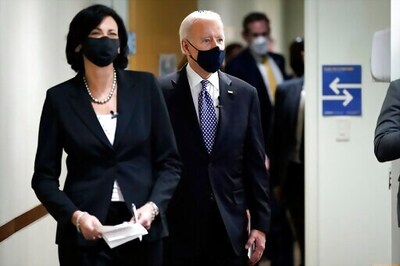 GOP Governors Ignore Biden's Latest Plea On Mask Mandates