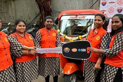 Destination Financial Freedom: Mumbai’s Women Autorickshaw Drivers Narrate Their Journey