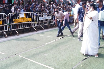 Advantage Mamata in Bhabanipur? TMC Says it's Working on Victory Margin. So What Changed from 2019?