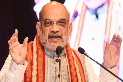 Home Minister Amit Shah to Visit Hyderabad & Thrissur on Sunday