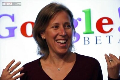 Longtime Google executive Susan Wojcicki to head YouTube