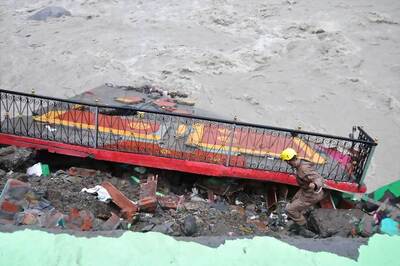 Uttarakhand Cloudburst: 3 More Bodies Recovered, Toll Rises to 18