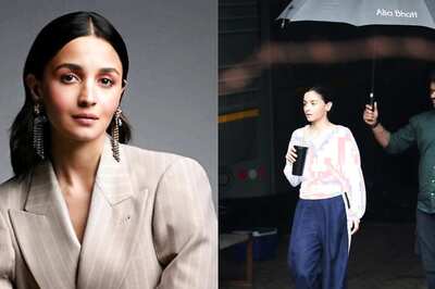 Alia Bhatt's FIRST Photo From Spy Universe Film 'Alpha' Goes Viral; Check Here