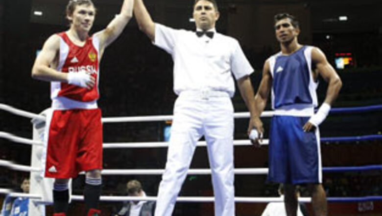 Akhil, Jitender, Lakra bag bronze at World Cup boxing