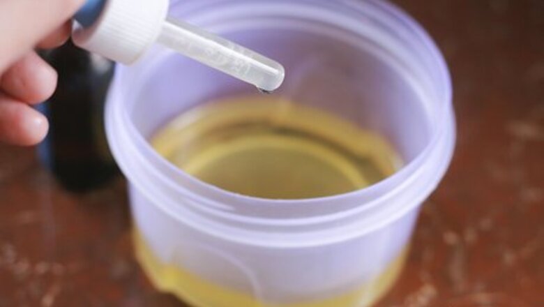 How to Make a 3 Ingredient Body Lotion