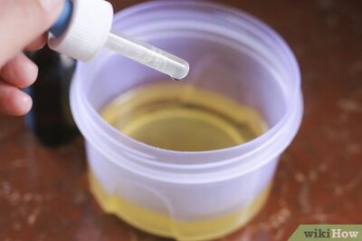 How to Make a 3 Ingredient Body Lotion