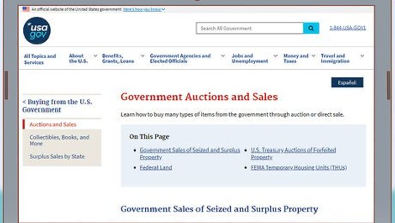 How to Buy Cars at Auction