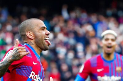 Dani Alves Confirms Barcelona Departure