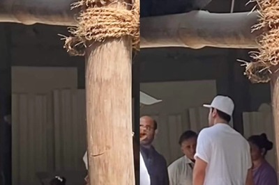 Ranbir Kapoor, Raha Papped As They Visit Under Construction House, Fans React; Video Goes Viral