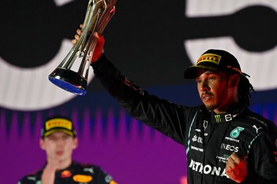 F1: Mercedes in 'Unmarked Territory' as Lewis Hamilton Goes for Eighth Title