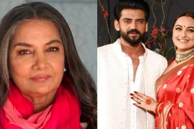 Shabana Azmi Talks About Javed Akhtar-Salim Khan Rift; Luv Sinha Deletes Post On Sonakshi's Father-In-Law