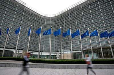 EU Top Diplomat Says Israel Can't 'Have Veto' On Palestinian State