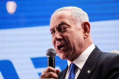Israel Denies PM Benjamin Netanyahu To Address US Congress Over Jewish Holiday
