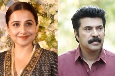 Vidya Balan Says No Hindi Hero Will Play A Gay Man Like Mammootty In Kaathal: 'He's A More Secure Actor'