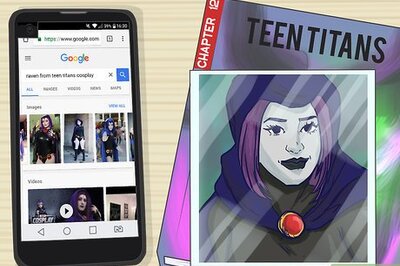 How to Cosplay As Raven from Teen Titans