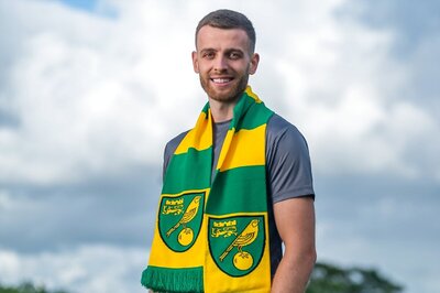 Norwich City Sign Goalkeeper Angus Gunn from Southampton