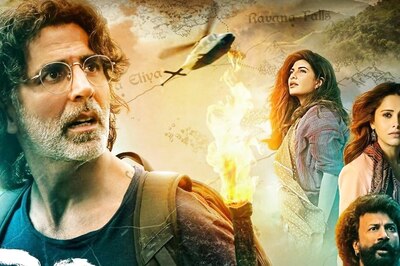 Ram Setu: Akshay Kumar Drops New Poster Featuring Jacqueline and Nushrratt Too, Announces Trailer Release Date