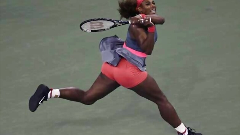 Williams, Stephens to meet in 4th round at US Open