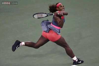 Williams, Stephens to meet in 4th round at US Open