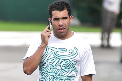 Tevez could join PSG in the summer: Agent