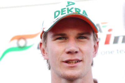 Hulkenberg says Force India car good enough for podium finish