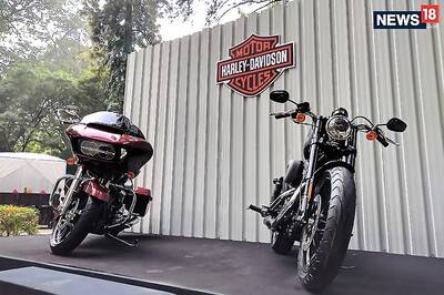 2017 Harley-Davidson Lineup Including Roadster and Road Glide Special Launched In India