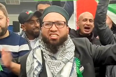 Who Is Mothin Ali? British Councillor Who Shouted 'Allahu Akbar' After Being Elected In Local Polls