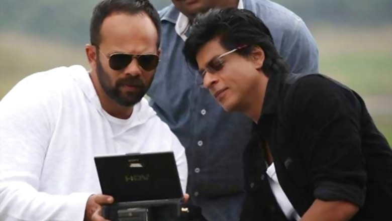Only Shah Rukh Khan has been signed for my next film, no one else: Rohit Shetty