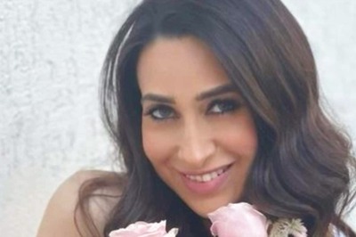 Karisma Kapoor Looks Elegant As She Poses With Pink Roses in Her Latest Instagram Post, Take a Look