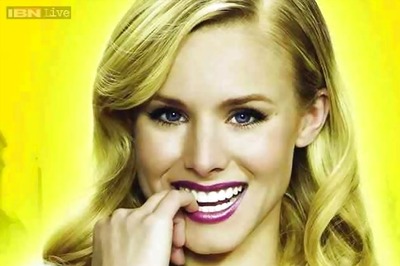 Kristen Bell felt 'awkward' as child