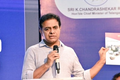 BRS Leader K T Rama Rao Denounces Centre's 'Apathy' Towards Palamuru Irrigation Project