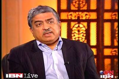 LS polls: Nilekani, wife declare assets worth Rs 7700 crore