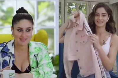 Ananya Panday Displays Her Love for Poo on Kareena Kapoor's Show 'What Women Want'