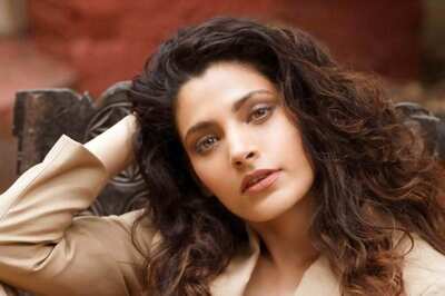 Saiyami Kher Makes Shocking Revelation, 'Was Asked To Get Lip, Nose Job Done At 18'