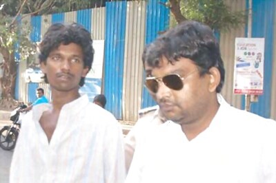 Hearing and speech disabled teen gangraped